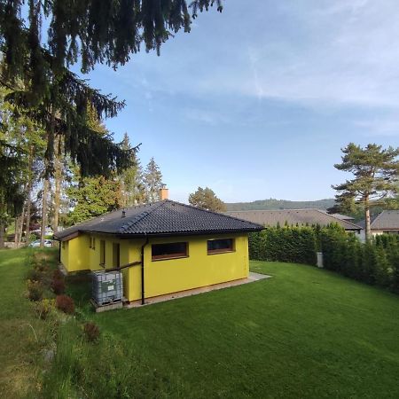 Sunny House Villa Lipno nad Vltavou Exterior foto