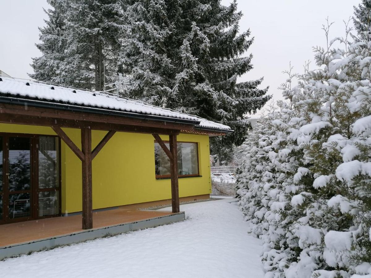 Sunny House Villa Lipno nad Vltavou Exterior foto