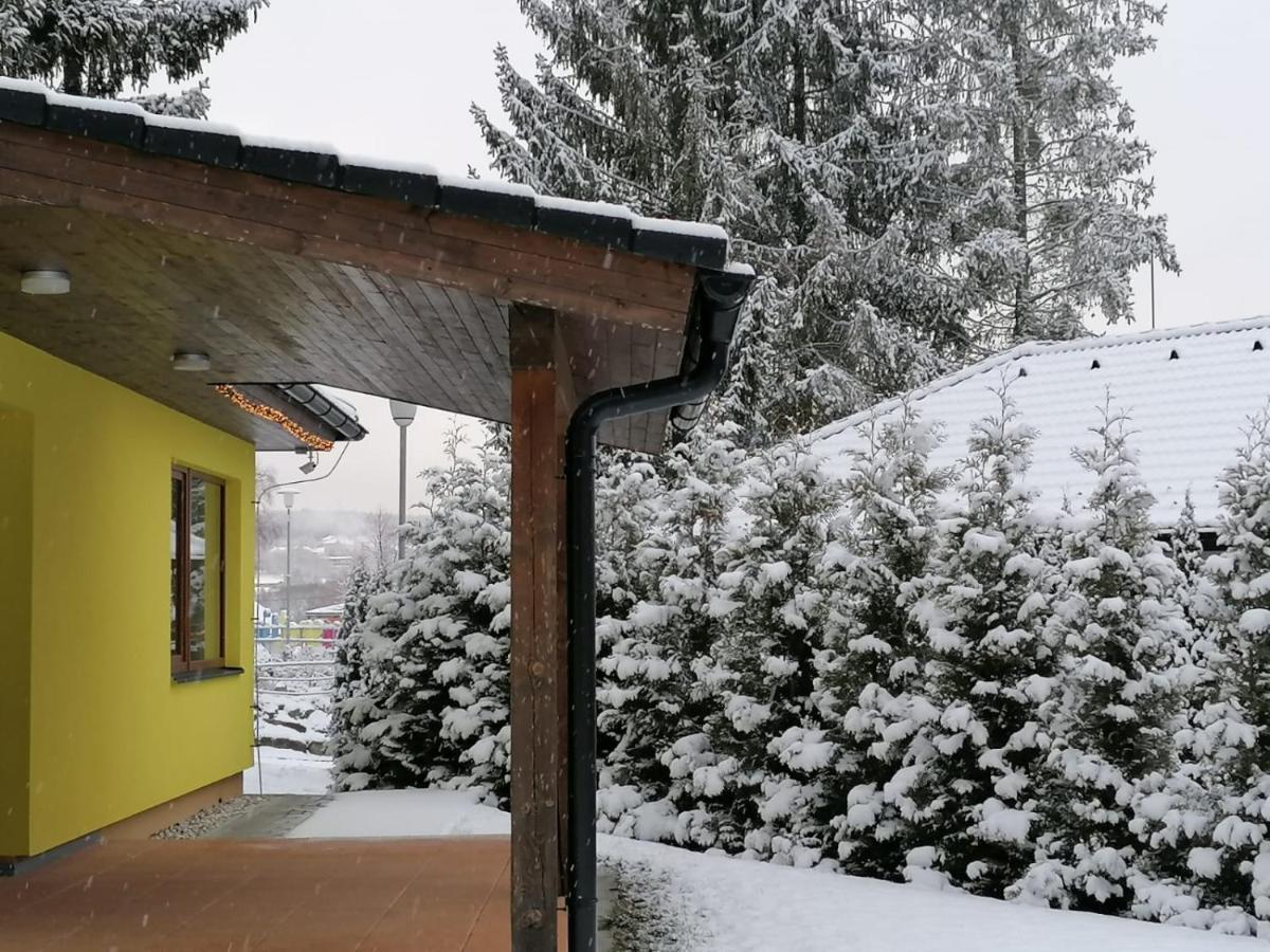 Sunny House Villa Lipno nad Vltavou Exterior foto