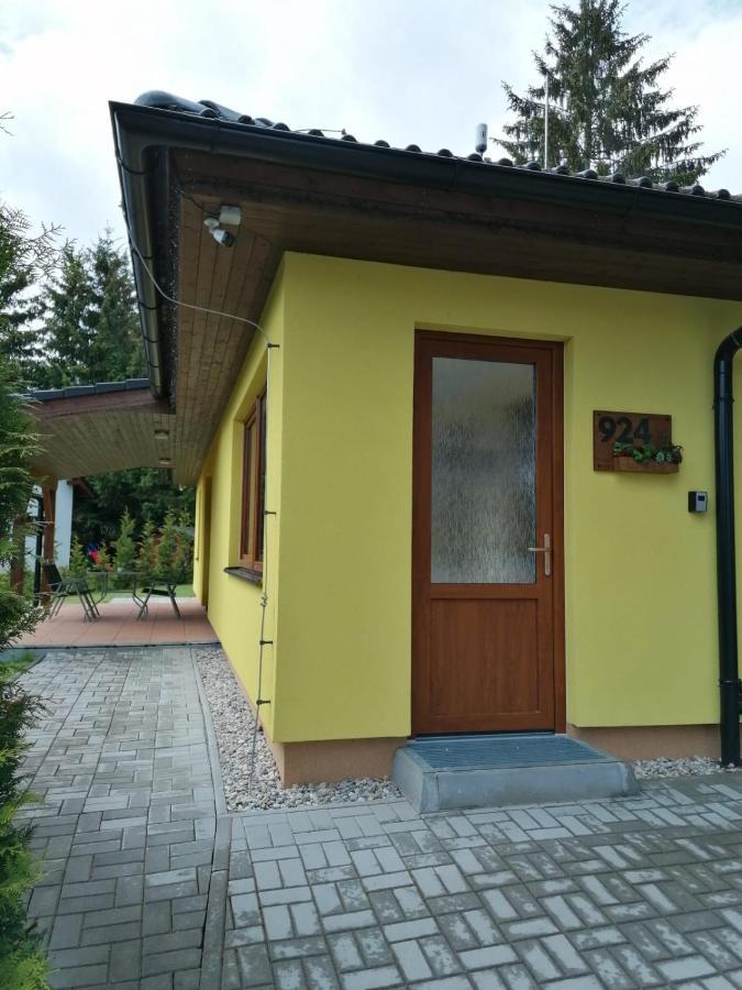 Sunny House Villa Lipno nad Vltavou Exterior foto