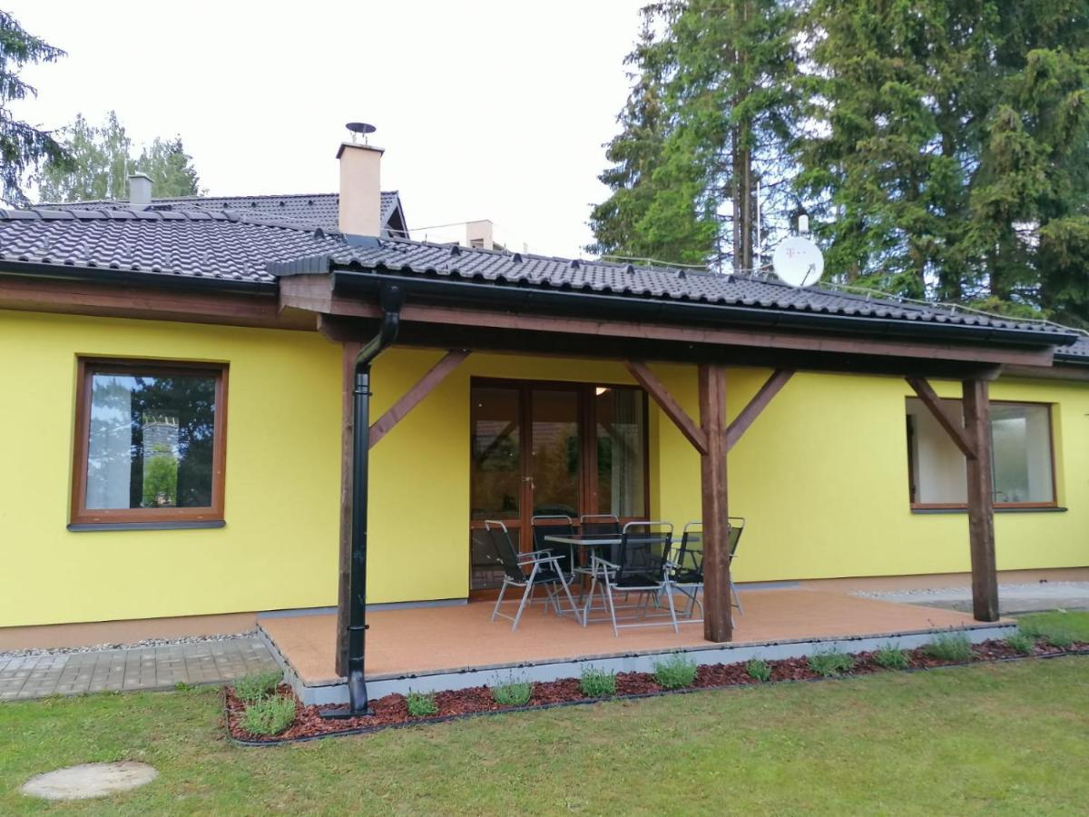 Sunny House Villa Lipno nad Vltavou Exterior foto