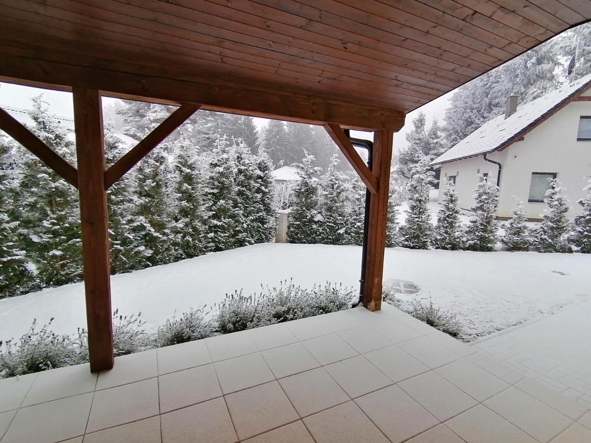 Sunny House Villa Lipno nad Vltavou Exterior foto