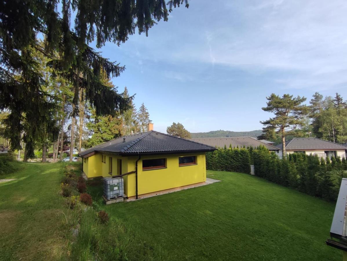 Sunny House Villa Lipno nad Vltavou Exterior foto